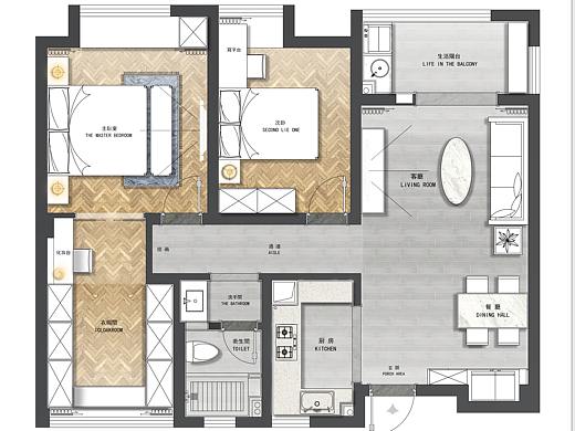 彩平（個(gè)人主頁-ZNDcxODQ5NzY=） - 家裝設(shè)計(jì) - 站酷設(shè)計(jì)師五只的說原創(chuàng)素材 - 站酷ZCOOL