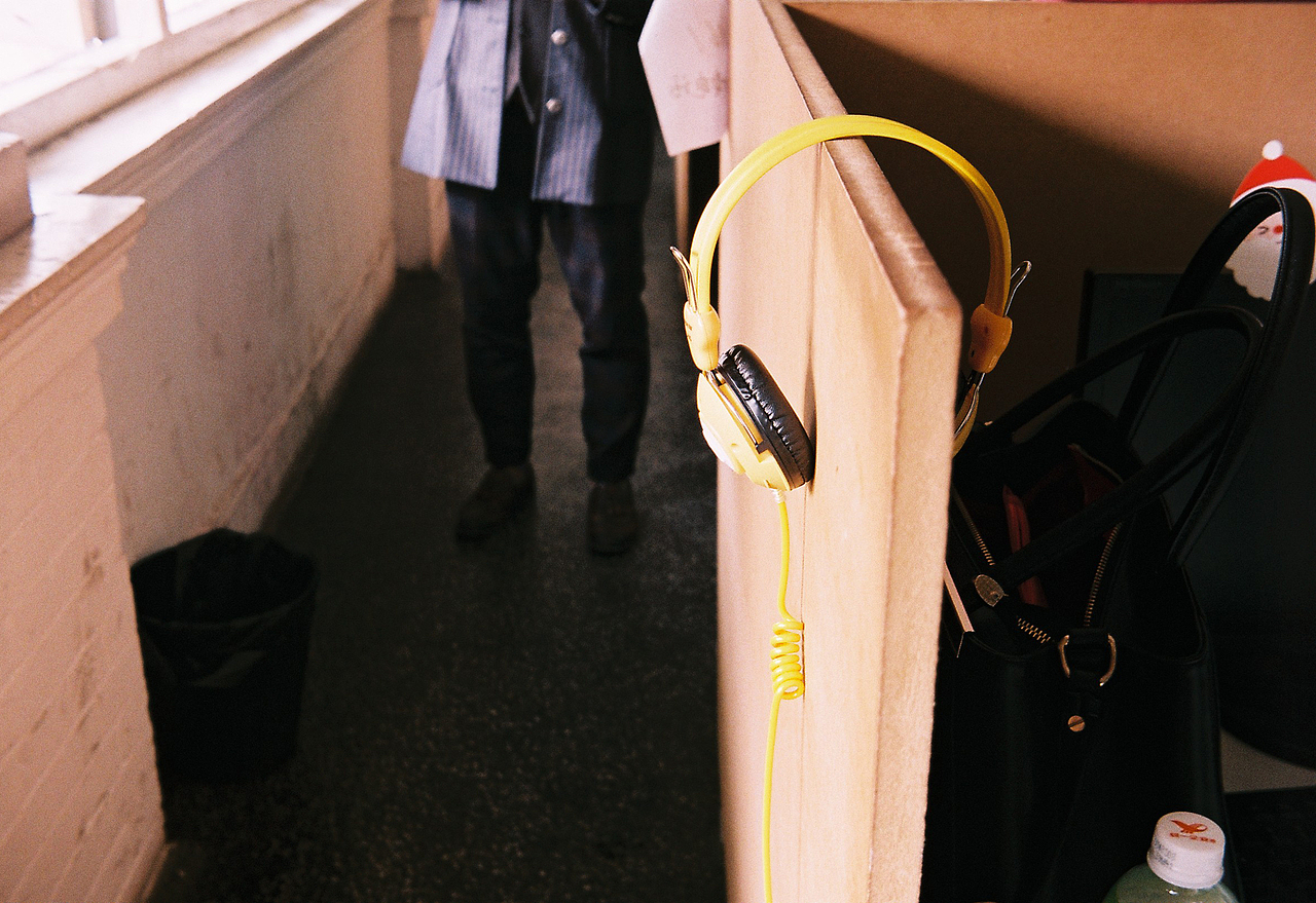 吴熙玮和他的胶片