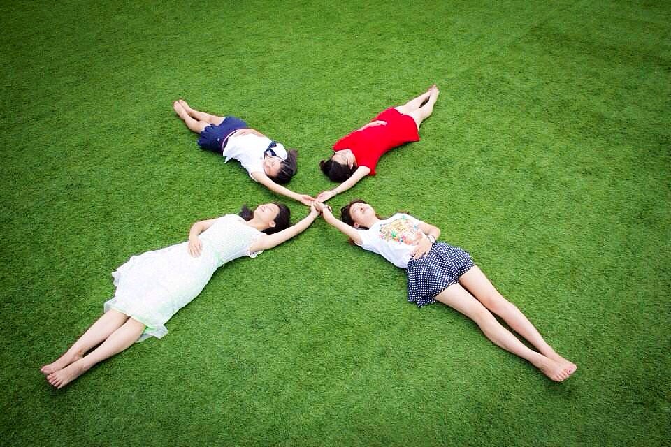 大学闺蜜纪