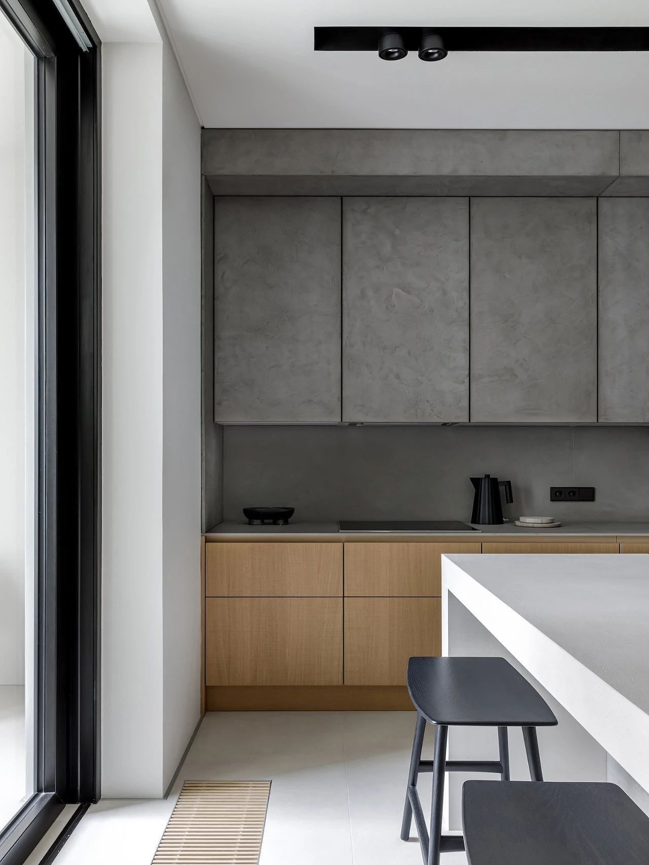 有着强大功能的简约空间（图ZMjM4MDY5MTIw） - 家装设计 - 站酷设计师一栖设计原创素材 - 站酷ZCOOL