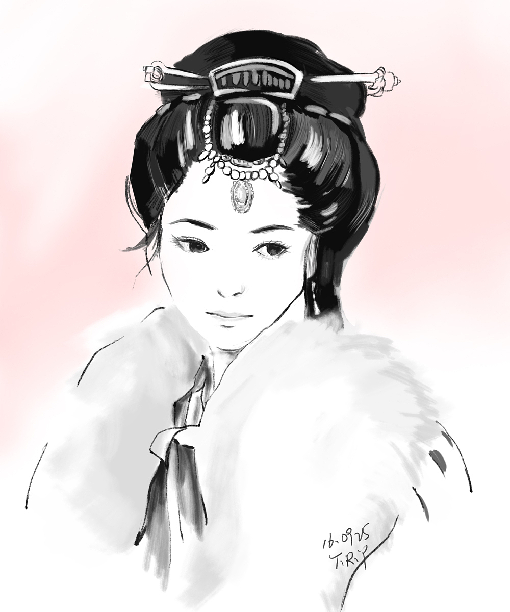 绘画习作（图ZNzEzNTg3Mjg=） - 创作习作 - 站酷设计师Mrstry原创素材 - 站酷ZCOOL