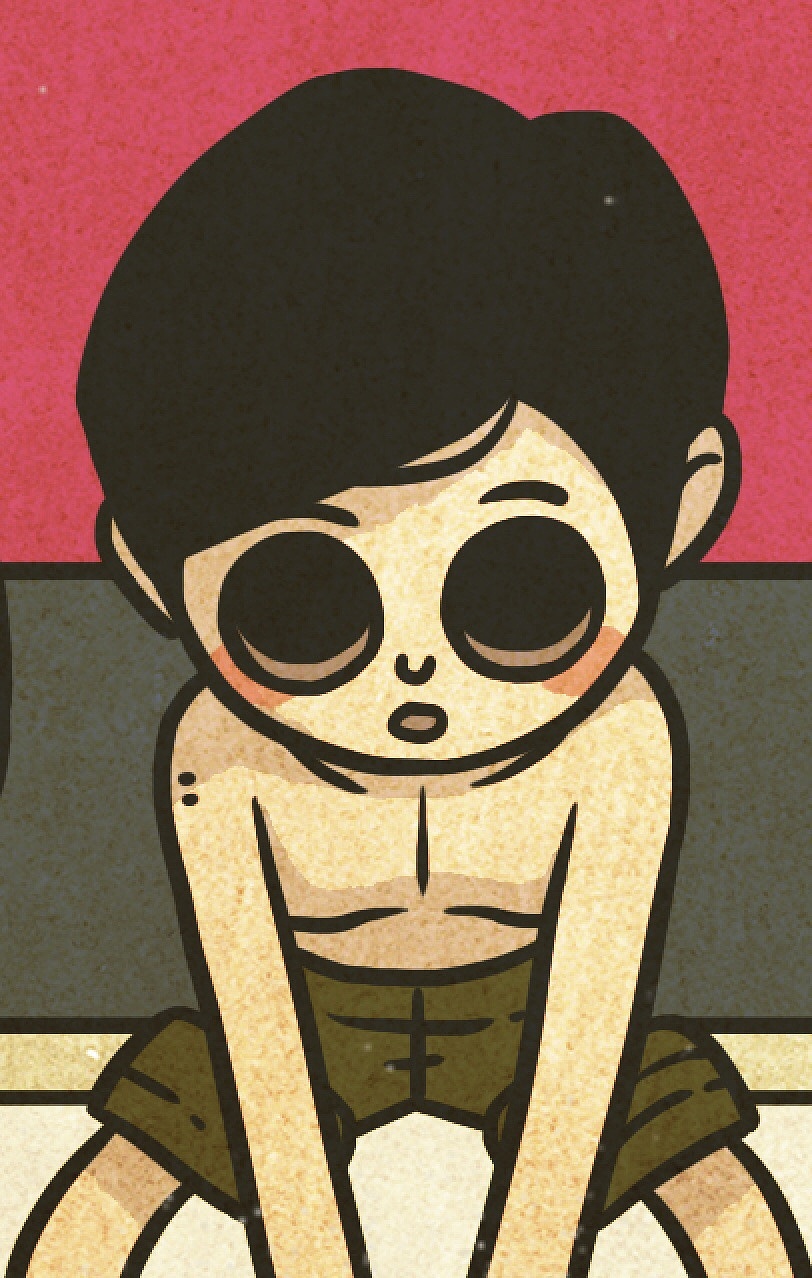 芳華-留住美好（圖ZMTAwNDMyODMy） - 藝術(shù)插畫 - 站酷設(shè)計(jì)師葉貝拉原創(chuàng)素材 - 站酷ZCOOL