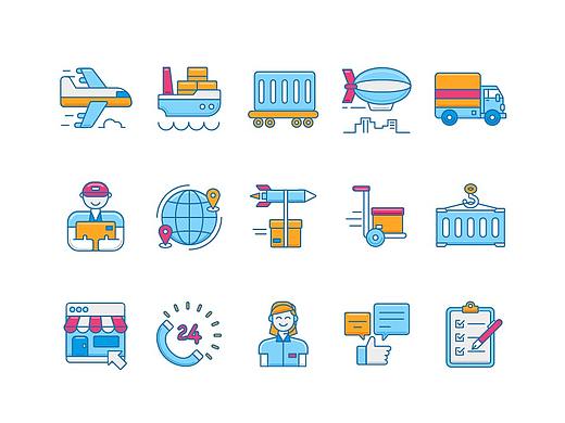 icon图标
