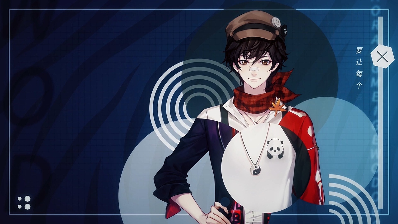 电击404《感知》音乐pv