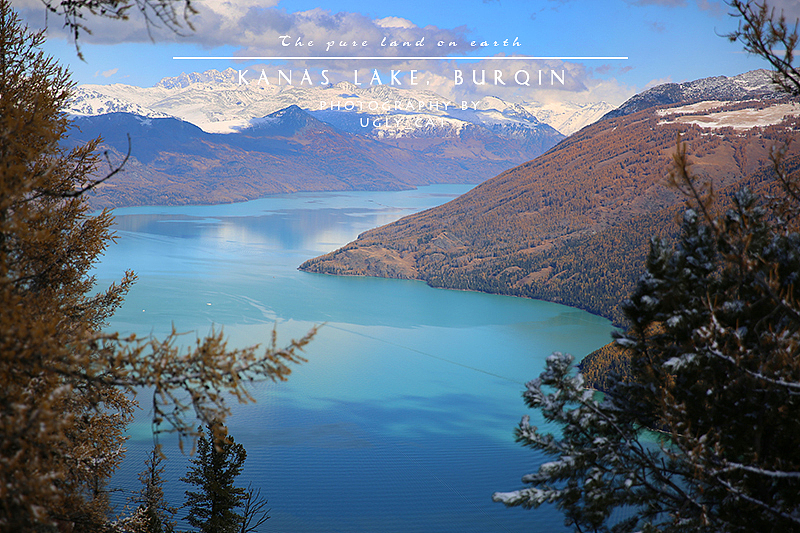 Kanas lake（图ZMjE0NDkzMjQ=） - 风光摄影 - 站酷设计师ugly_cat原创素材 - 站酷ZCOOL