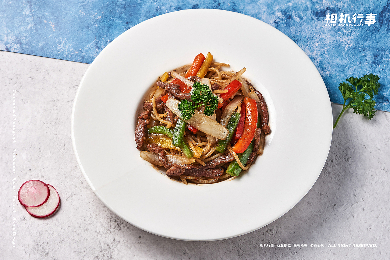 美食摄影 | sky天空餐厅×相机行事