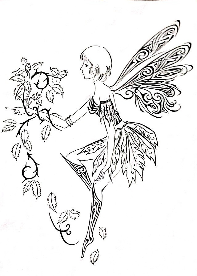 这幅画也比较喜欢,也是给同学画的,由于没学过画画,所以画的时候出了点小纰漏,后来补了一下,算是大致掩过去了,但。。。还是差了那么一点点灵气。。。