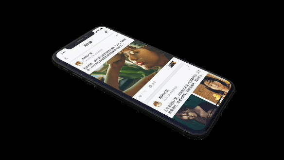 探探重设计（图ZMTU2ODc3NDQ0） - APP界面 - 站酷设计师萨瓦迪卡侬原创素材 - 站酷ZCOOL