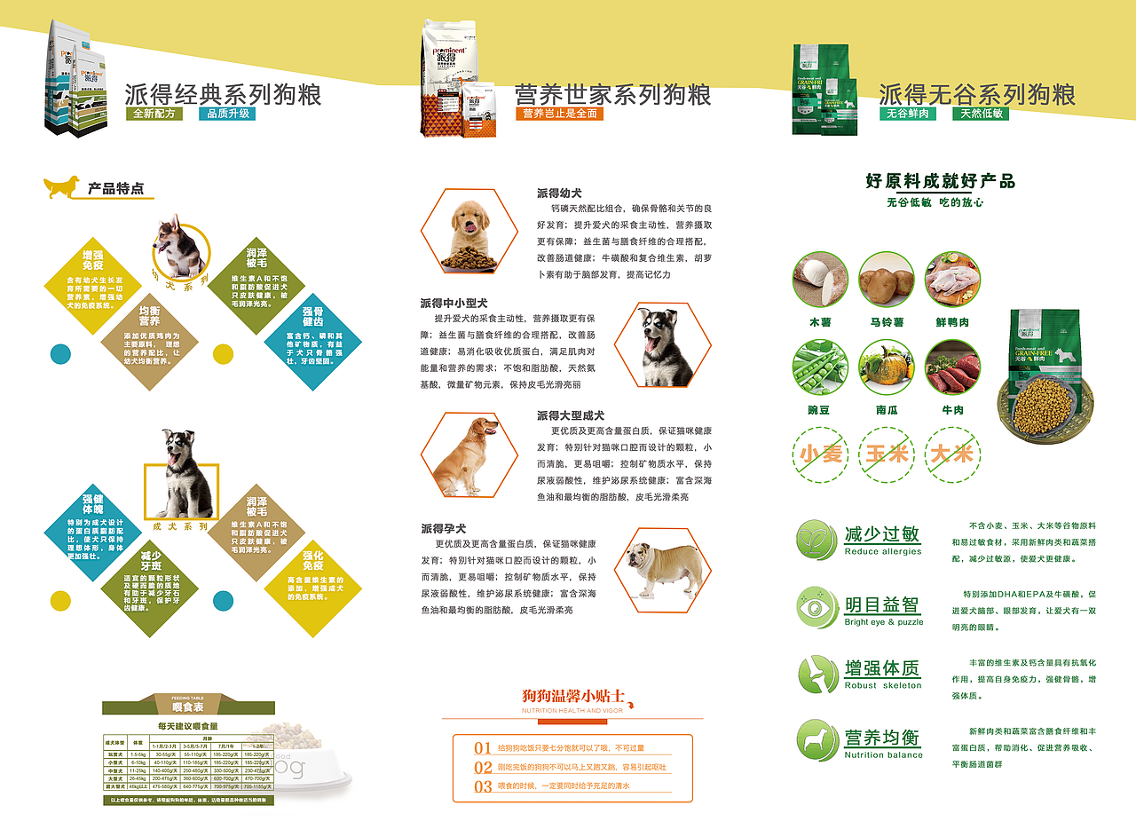 作品集线下物料