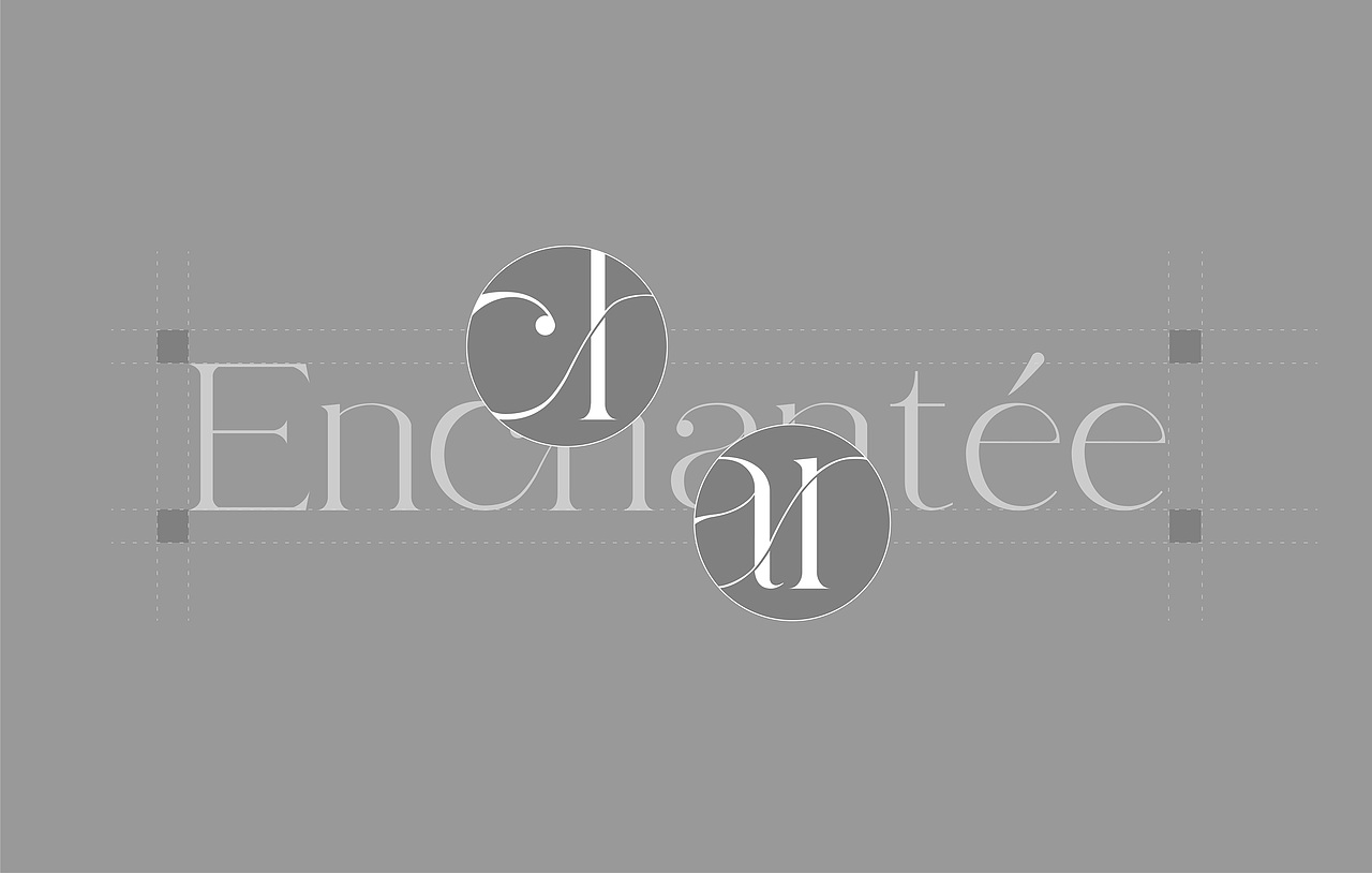 女性护发品牌设计｜Enchantee（图ZMzQyMjUyOTA0） - 品牌 - 站酷设计师YUYUstudio原创素材 - 站酷ZCOOL