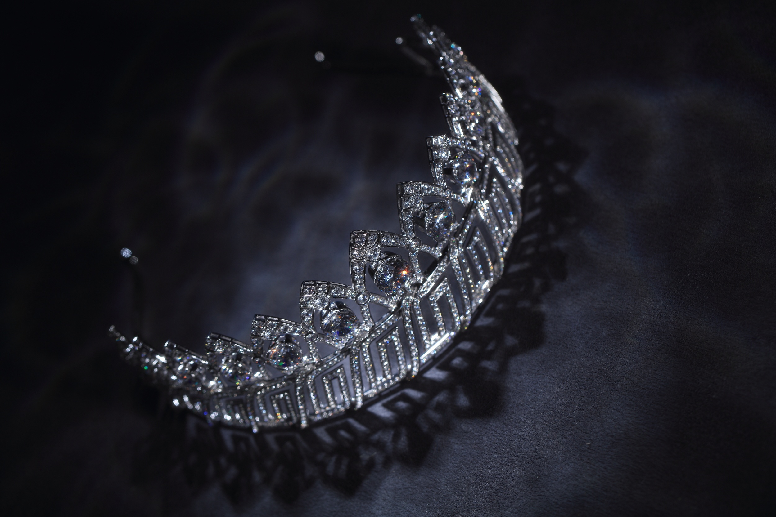 钻石王冠拍摄--原片