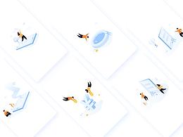 APP 空界面