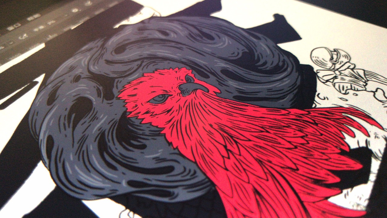 ''ATTiTUDE'' SKATEBOARD