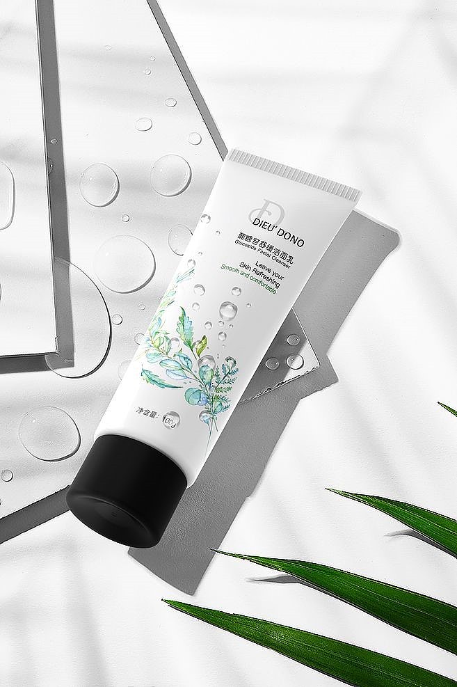 DIEU DONO个护美妆包装设计案例