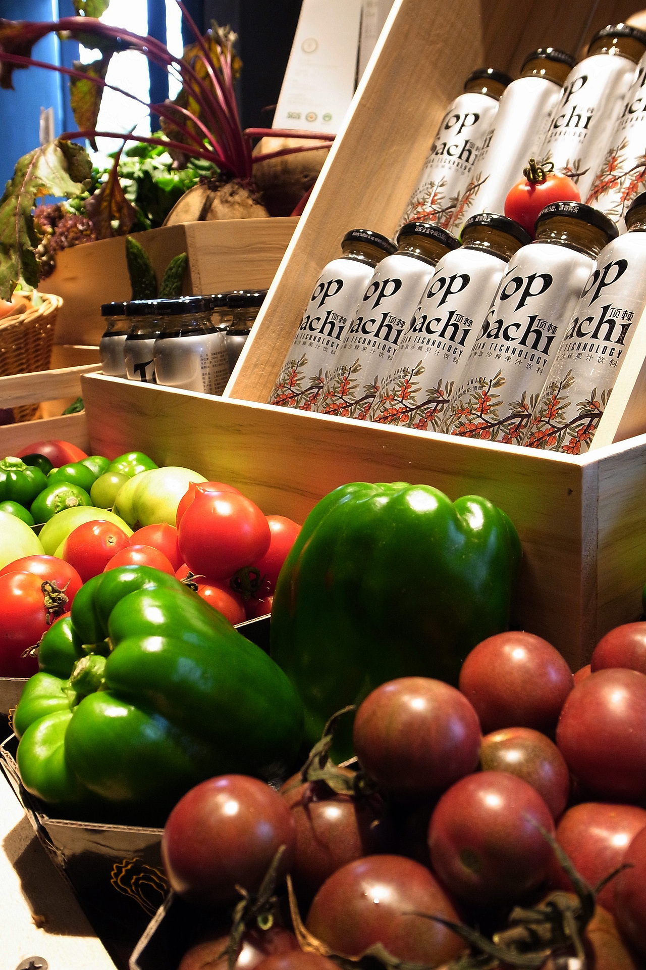 市集+门店视觉陈列 I 西门子生活家COOK&BOOK开业