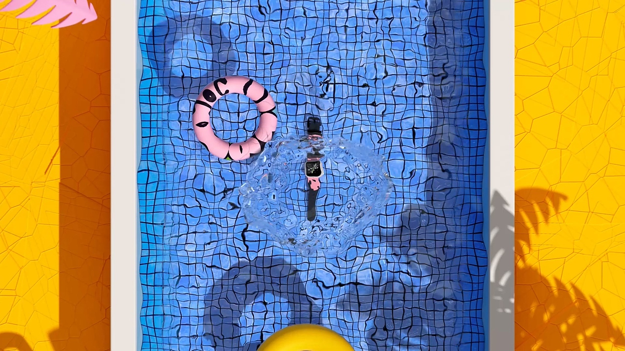 小天才电话手表Q1产品动画（图ZMTY2OTM5ODk2） - 动画/影视 - 站酷设计师TeacherB原创素材 - 站酷ZCOOL