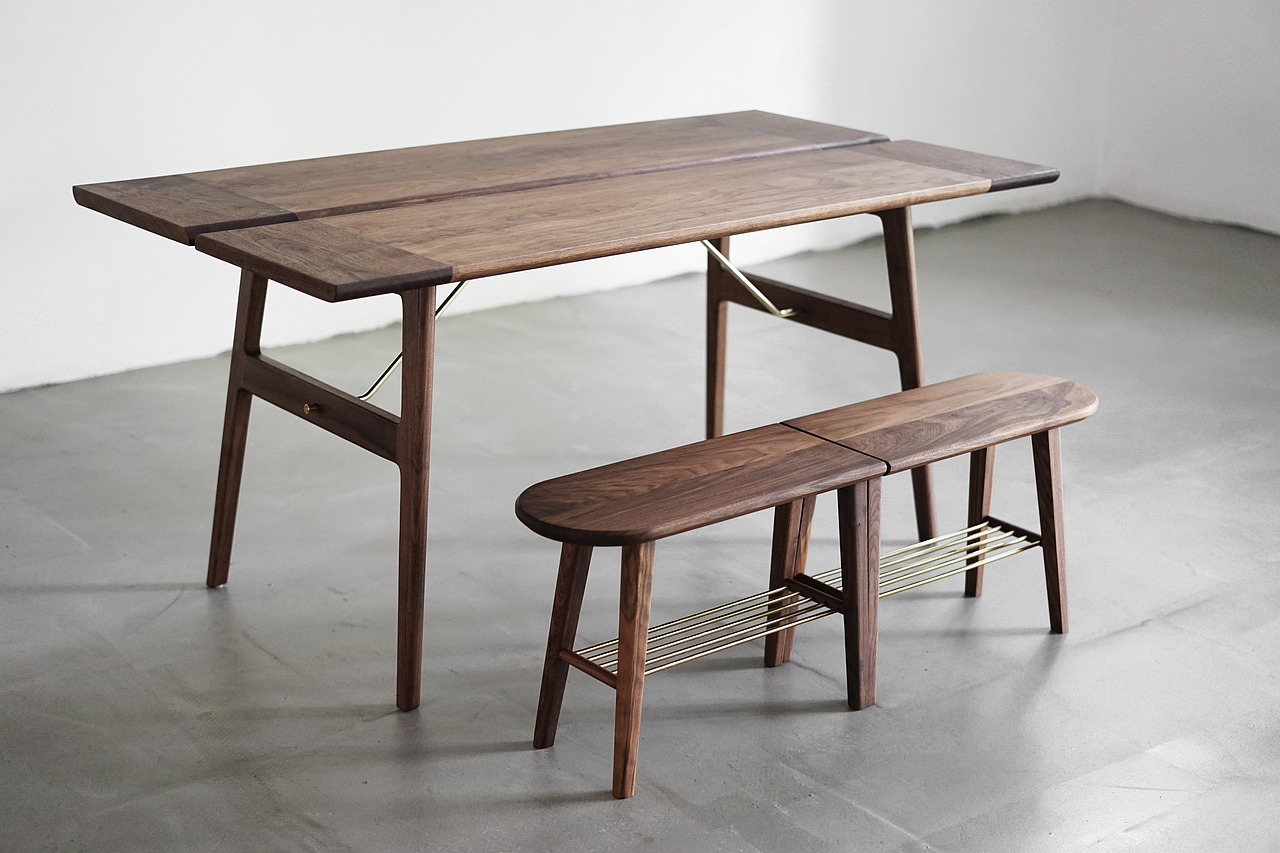 一张解决问题的餐桌（图ZMTc3MDM3NTI4） - 生活用品 - 站酷设计师党心宇原创素材 - 站酷ZCOOL