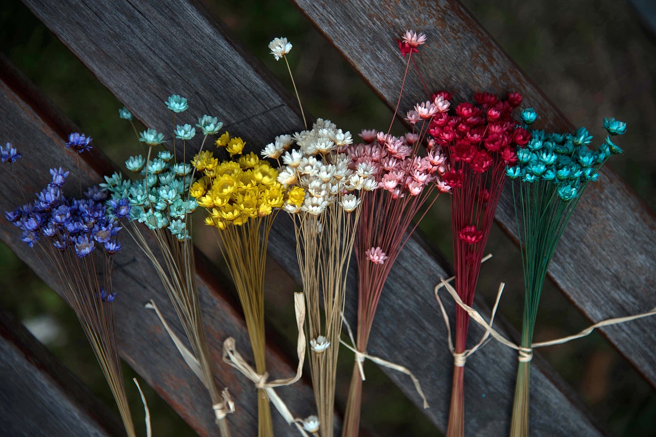 干花勿忘我 薰衣草 小雏菊 满天星，（图ZNDM0NzE5MTI=） - 产品摄影 - 站酷设计师鱼头疼原创素材 - 站酷ZCOOL