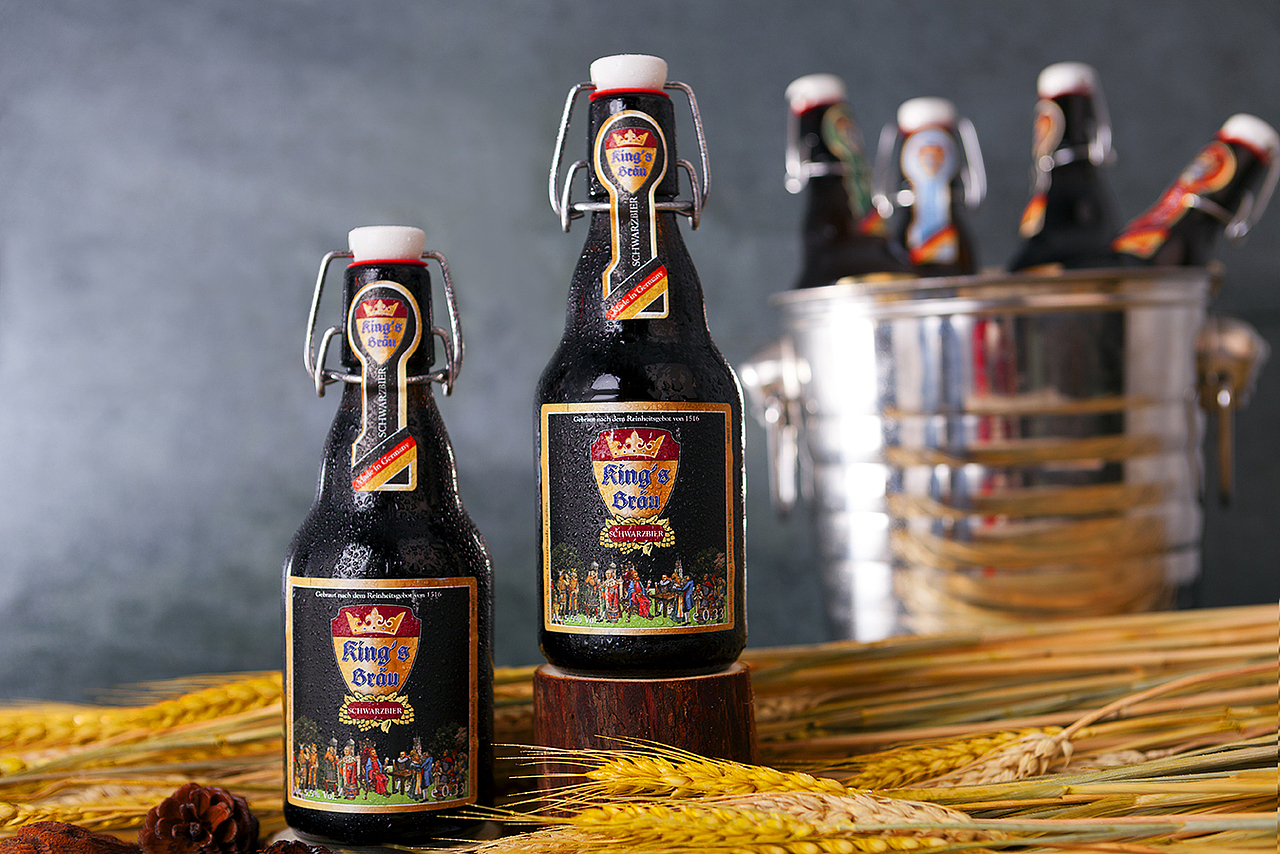 德国国王啤酒-进口啤酒摄影-酒类电商设计（图ZOTE1NTM4OTI=） - 电商 - 站酷设计师JayChen1987原创素材 - 站酷ZCOOL