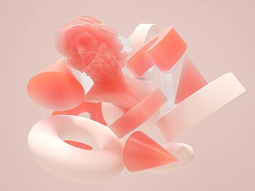 Cinema 4D作品#第三輯#（個(gè)人主頁(yè)-ZMzcyMzczNjg=） - 場(chǎng)景 - 站酷設(shè)計(jì)師千邑登明原創(chuàng)素材 - 站酷ZCOOL