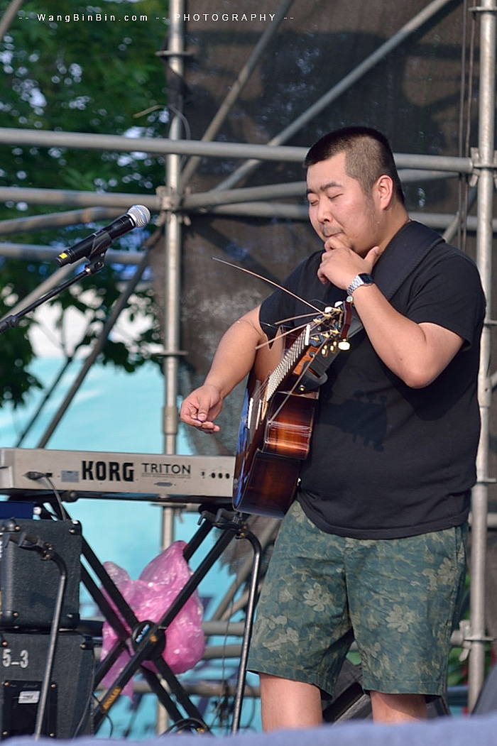 2015优放音乐节——宋冬野（图ZMjc2NzYwOTY=） - 人文/纪实摄影 - 站酷设计师binbin5s原创素材 - 站酷ZCOOL