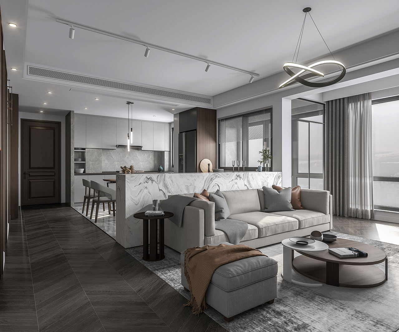 时光慢递,破解黑白灰的时尚密码