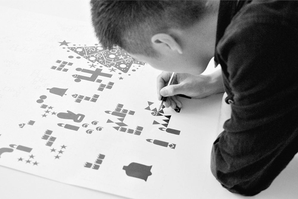 迭火情绪训练手绘作品