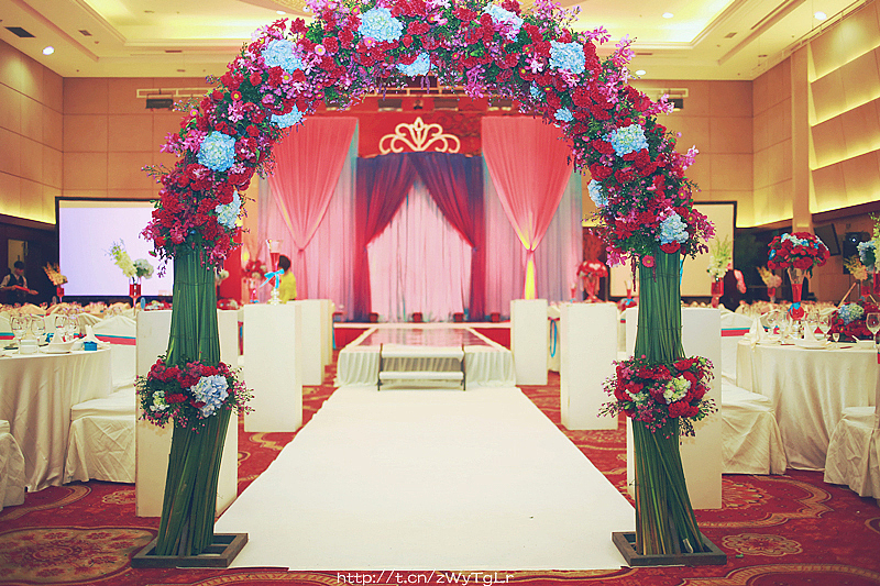 婚礼摄影师bobo 裕龙国际酒店