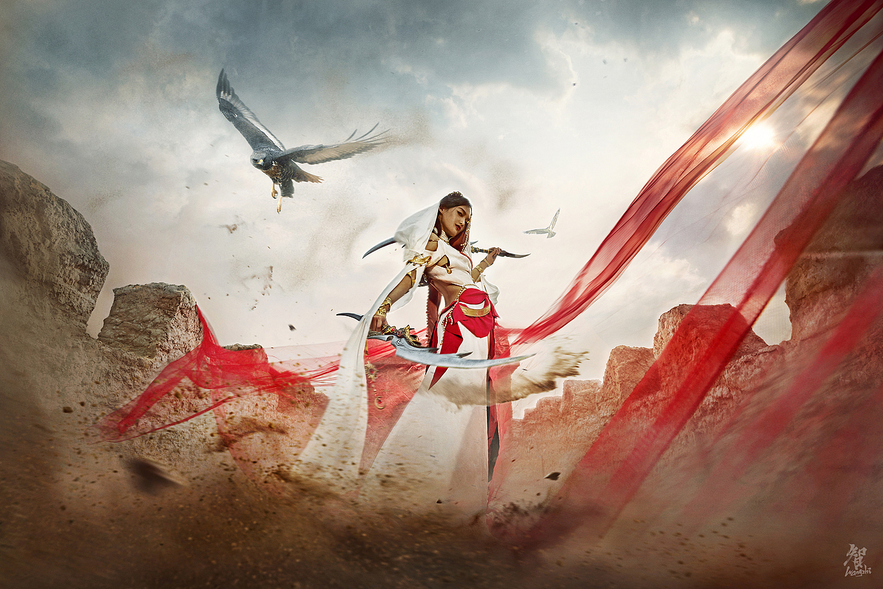 《剑网3之明教》