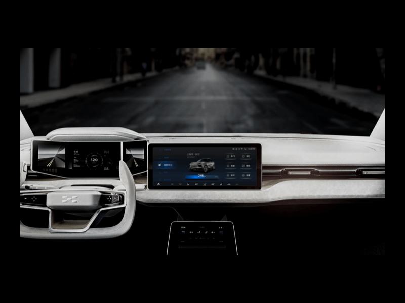 Car Human interface（概念设计）（图ZMjAzMDIzODM2） - APP界面 - 站酷设计师小川的摸鱼笔记原创素材 - 站酷ZCOOL