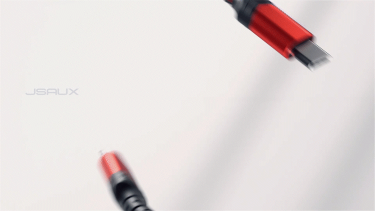JSAUX红色耐折数据线（图ZMjYxOTU2MDg4） - 动画/影视 - 站酷设计师大佬你叫什么名哇原创素材 - 站酷ZCOOL