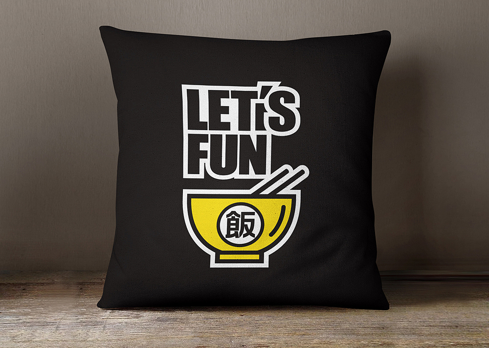 hey，要不要一起呲饭！餐饮设计，去年设计的一个美食广场。（图ZNzMyMjMyODA=） - 品牌 - 站酷设计师李林品牌设计原创素材 - 站酷ZCOOL