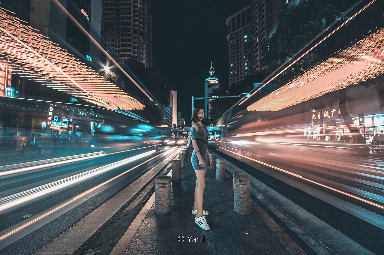 街头（图ZMTIzMjUwMzA0） - 人像摄影 - 站酷设计师视觉制作人YanL原创素材 - 站酷ZCOOL