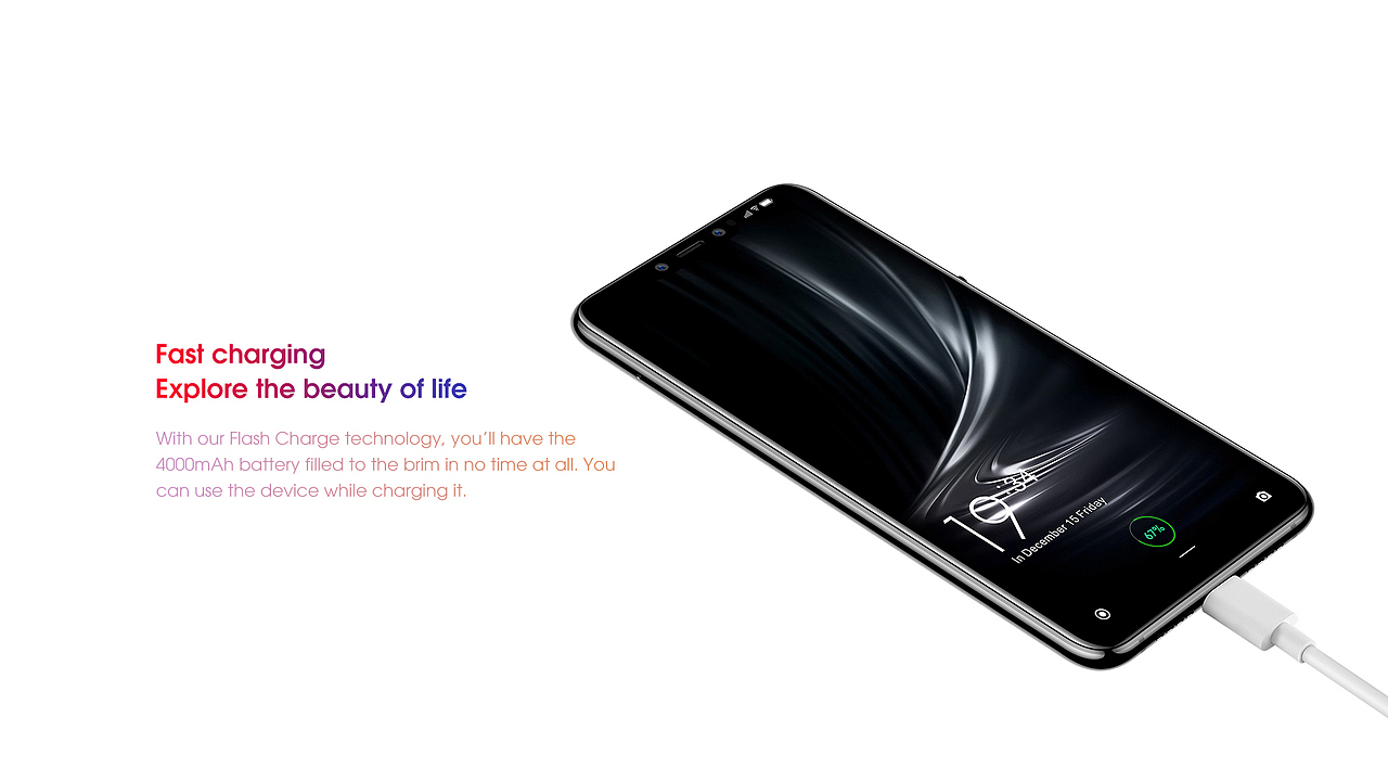 elephone-A5 详情页