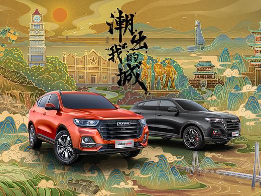 潮出“江南宋城”——赣州