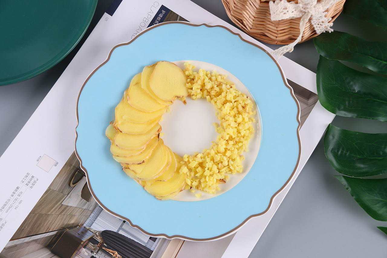 B07水产生鲜\C08-新鲜蔬菜\V05生姜X1