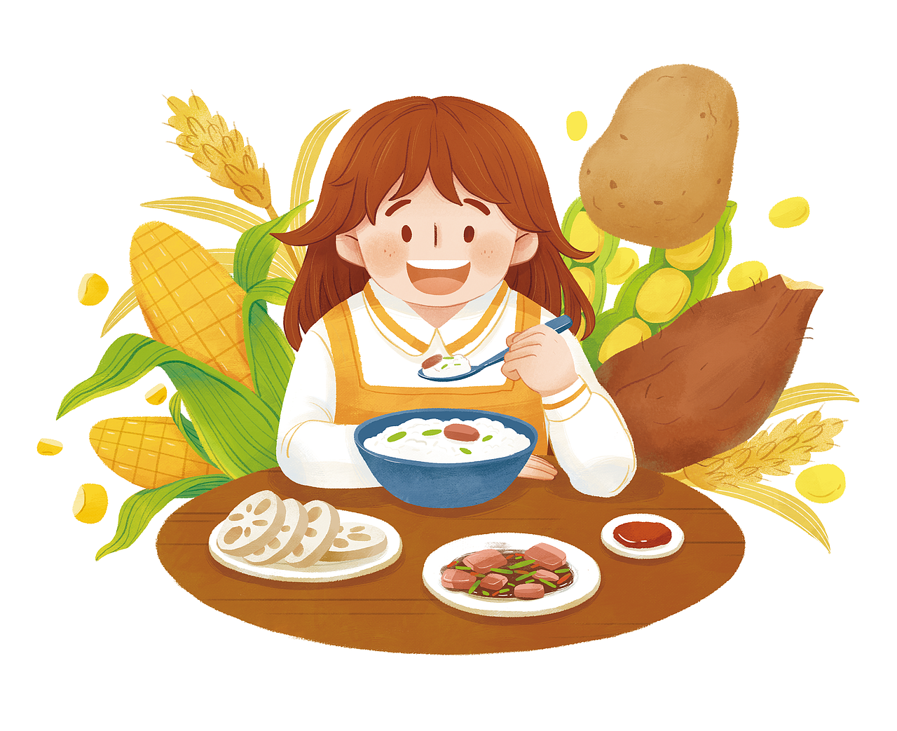 那么,是不是粗粮吃得越多越好呢? br>