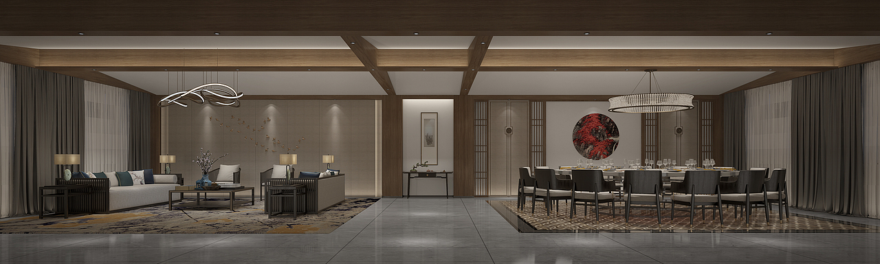 会所设计,威玛设计出品