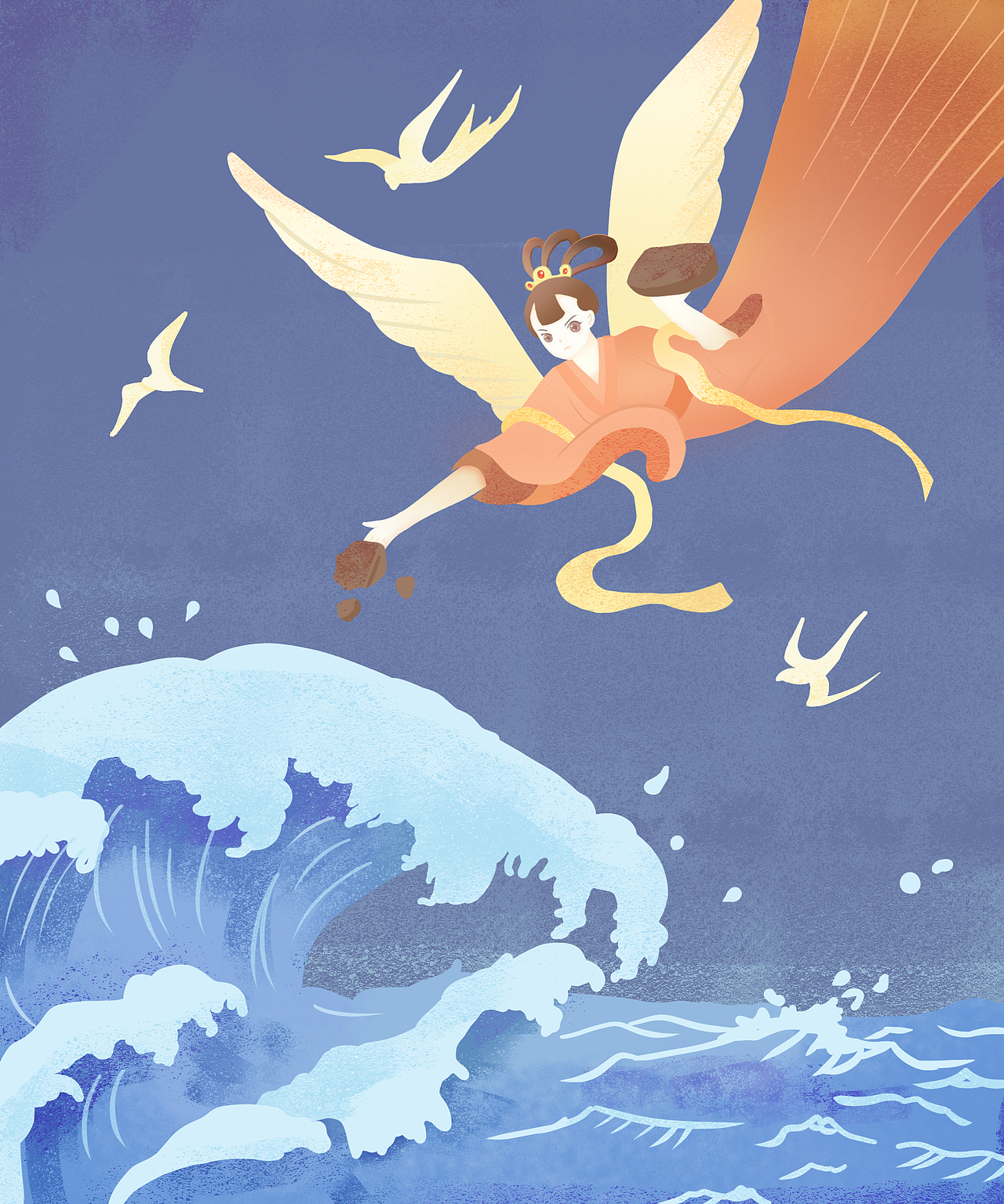 神话系列 练习稿（图ZMjQ5NTIzNDg4） - 概念设定 - 站酷设计师璐璐丝公主原创素材 - 站酷ZCOOL