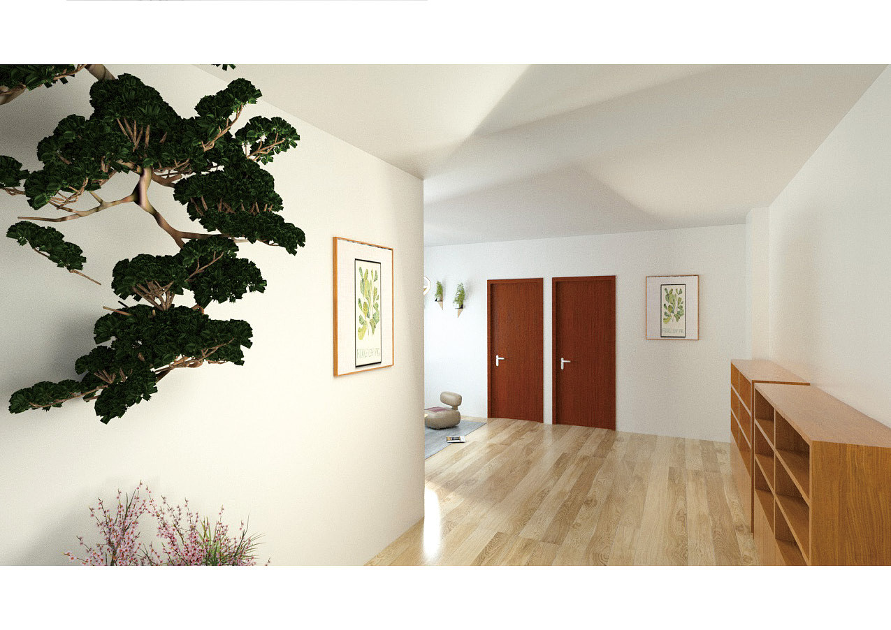 办公室软装设计