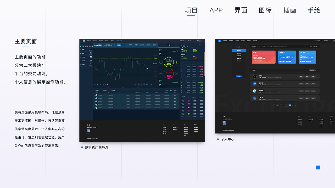 2021 UI 作品集（图ZMTQ0ODYxOTY0） - APP界面 - 站酷设计师Rchange原创素材 - 站酷ZCOOL