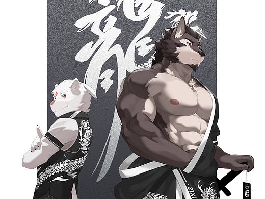 AJIN & ZIXIONG