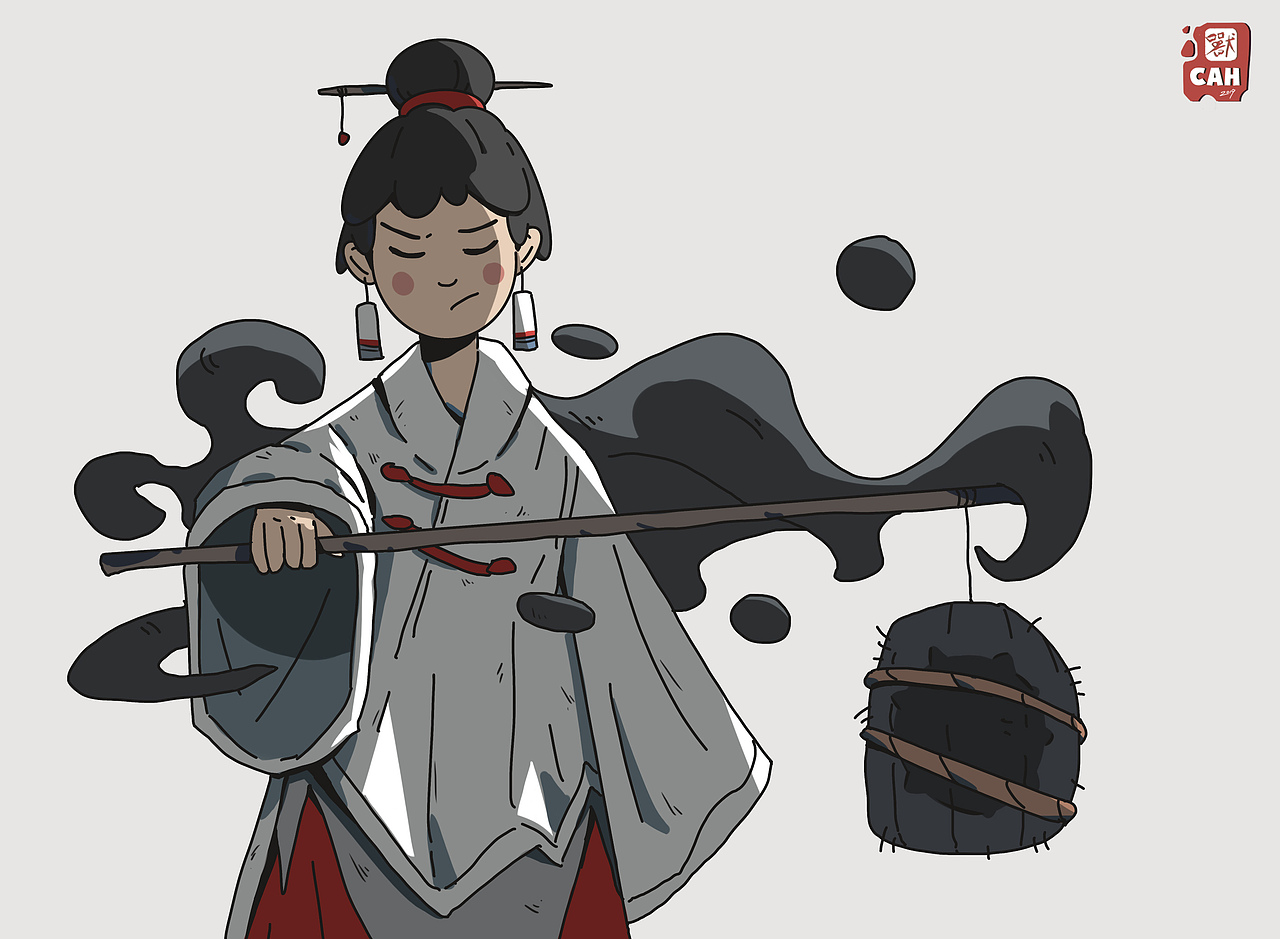 练习（图ZMTgxNzMyNTU2） - 创作习作 - 站酷设计师小兽不会画画原创素材 - 站酷ZCOOL