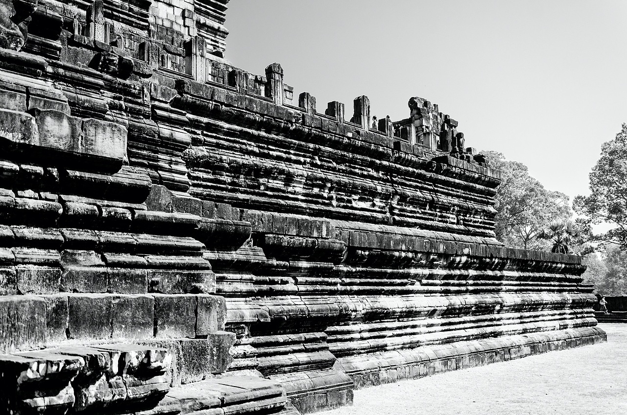 【摄影】柬埔寨-吴哥之美