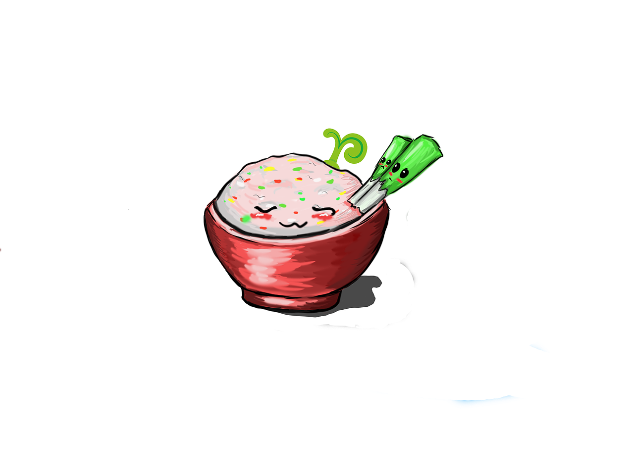 炒饭（图ZMjEzMTczMjg0） - 其他 - 站酷设计师可乐狐狸原创素材 - 站酷ZCOOL