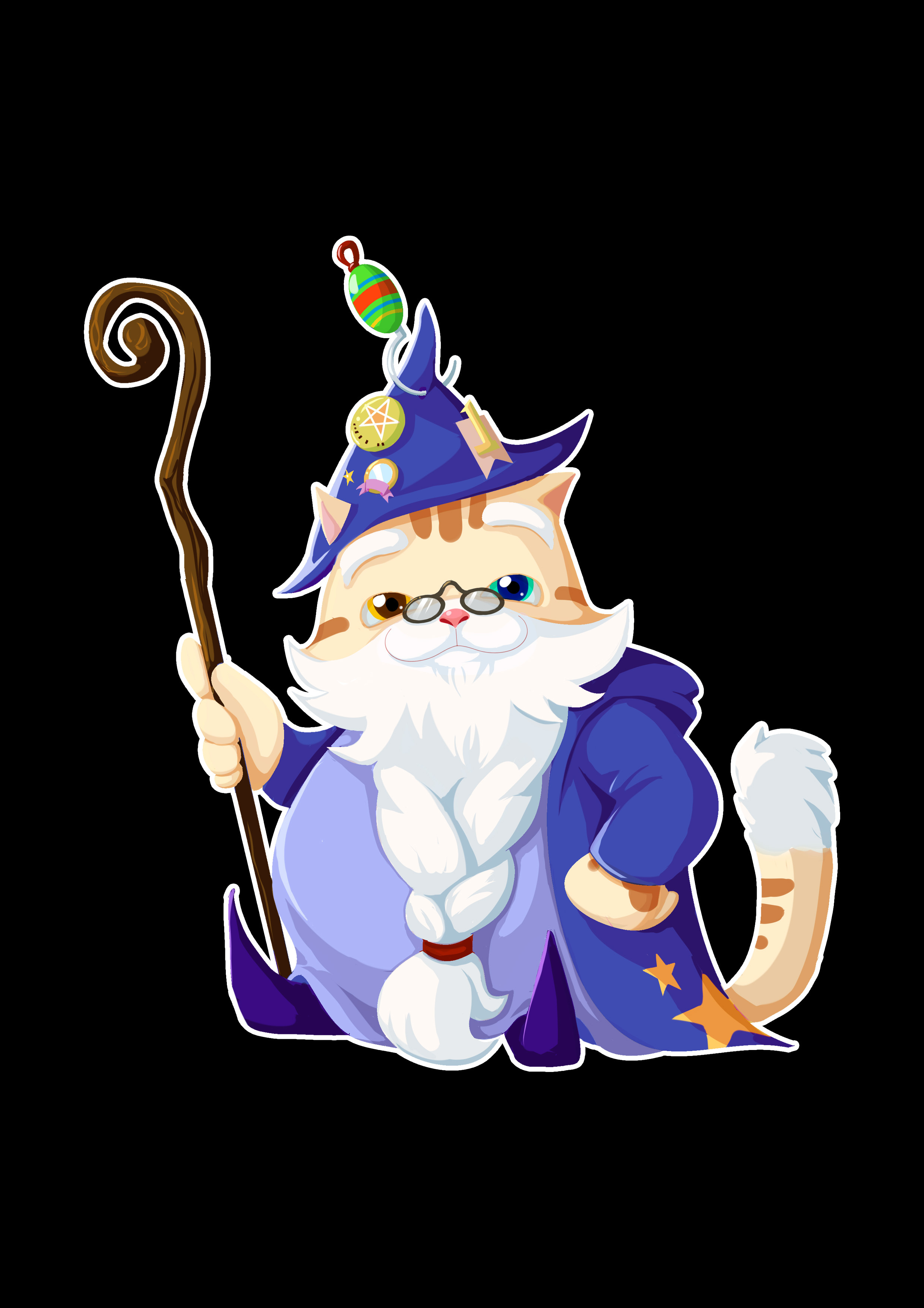 原画作品集 卡通