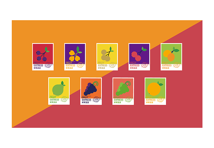 vi设计/画册设计/互联网形象设计及运营