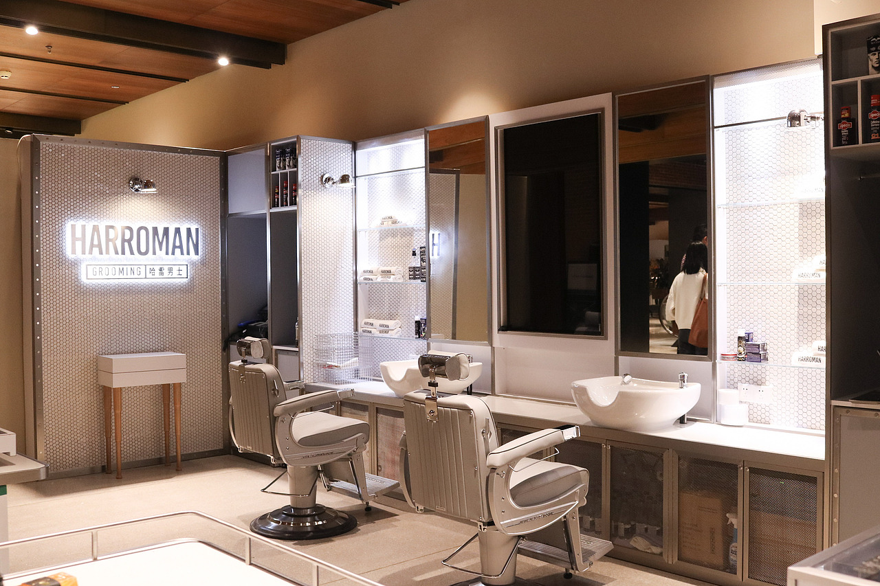 环境//诚品生活开业