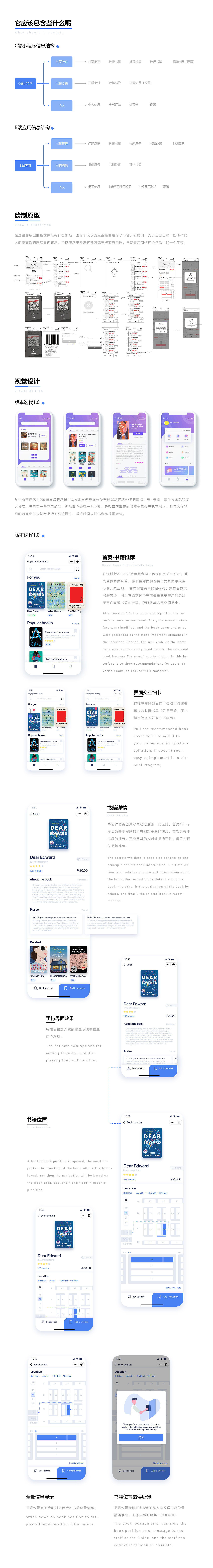 线下实体书店数字化创新小程序