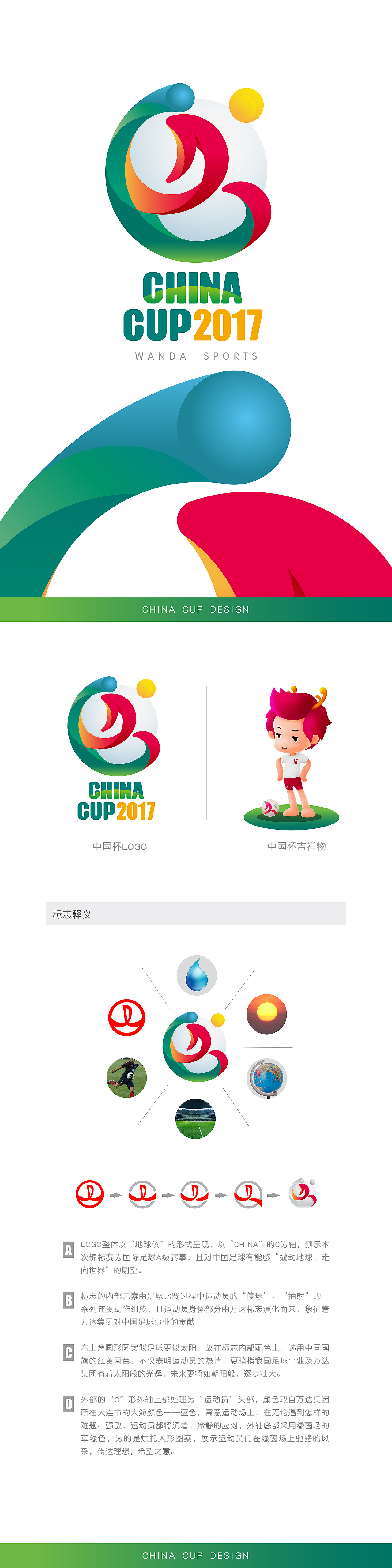 中国杯设计方案（图ZNjAzNzY1MTY=） - Logo - 站酷设计师原小鱼原创素材 - 站酷ZCOOL